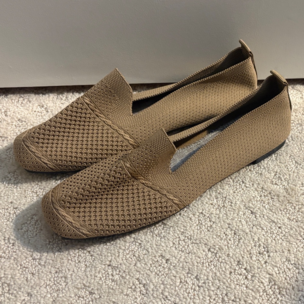 J. Crew Brown Women's Loafers